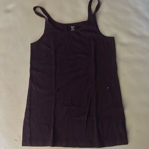 Gap purple tank top never worn